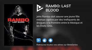 Rambo: Last Blood