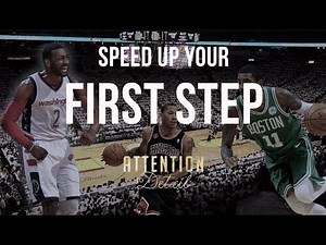 Speed Up Your First Step: Workout & Tutorial