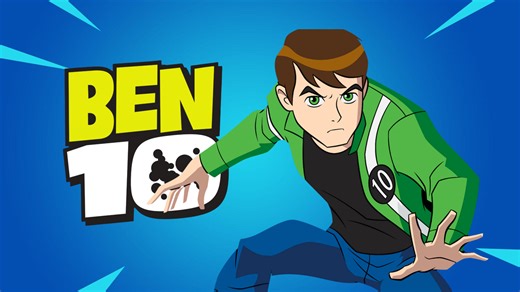 Fortnite x Ben 10 collaboration rumored for summer 2025 release