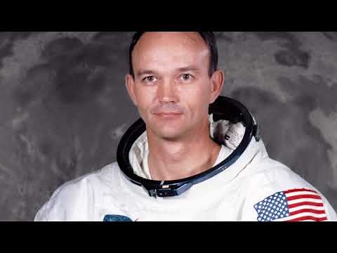 Michael Collins (October 31, 1930 – April 28, 2021)