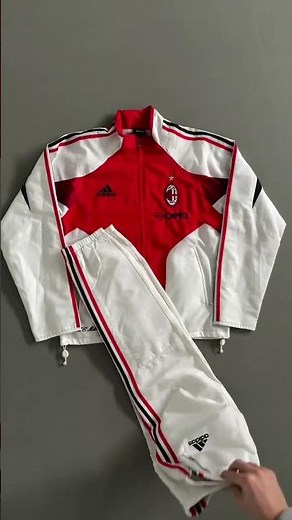 Best Baggy Vintage Tracksuits That you need Right now in your Wardrobe! 😍❤️‍🔥❤️‍🔥 #baggy
