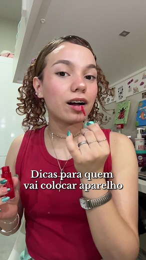 Dicas para quem vai colocar aparelho ortodôntico