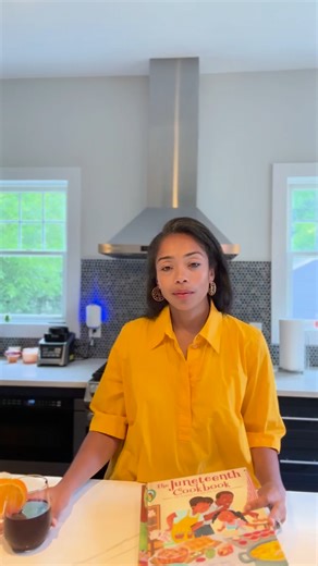 2.6K views | We’re celebrating #Juneteenth with author @alliago and her book, "The Juneteenth Cookbook" illustrated by @sawyercloud01. From her favorite recipe to the inspiration behind each page, this storytime is a tribute to joy, culture and community. #GoodBooks #JanieandJack | Janie and Jack | Facebook