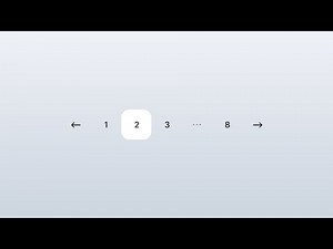 CMS: Pagination - Organize a collection list into separate pages
