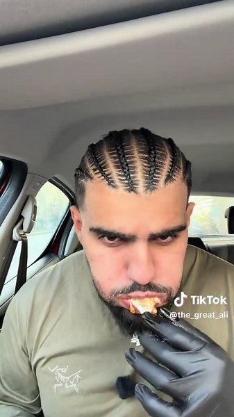 Défi Rollz : Manger en moins de 3 crocs !