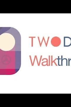 Two Dots Levels 316 Walkthrough