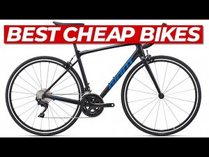 The Best Road Bikes You Can Buy for Under £1,000!