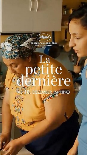 LA PETITE DERNIÈRE, ab 18.12. im Kino! Must-Watch im Dezember #kino #film #comingsoon #schweiz