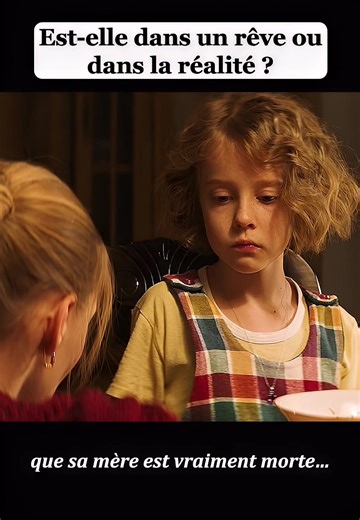 Est-elle dans un rêve ou dans la réalité ?#movie #fyp #cinema #🇫🇷
