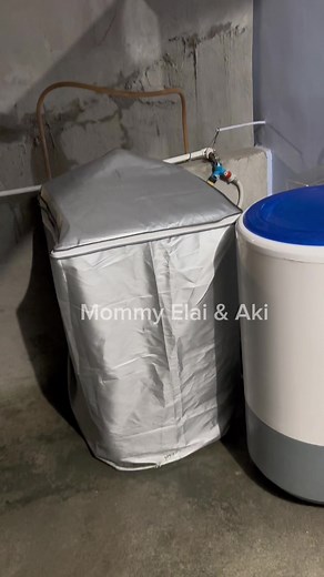 Para sa washing machine! | Mommy Elai