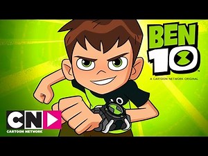 The Origins | Ben 10 | Cartoon Network