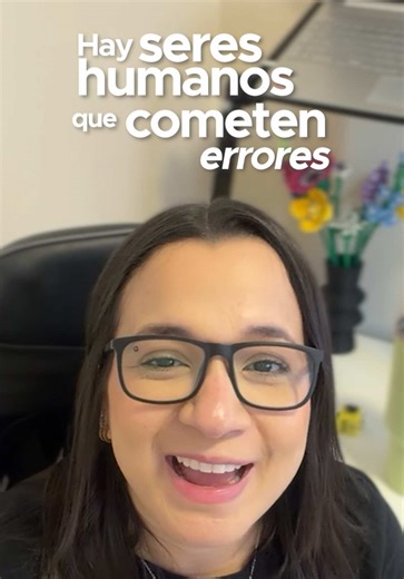 Aceptar los Errores Humanos: Un Recordatorio de Imperfección