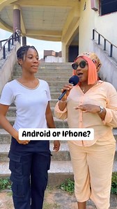 1.3M views · 10K reactions | I prefer Android shaa, what about you? | Lady KoiKoi TV | Facebook