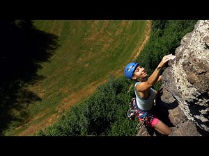 Draußen hoch hinaus – Best Practice für Klettern & Naturschutz