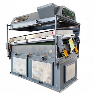 [Hot Item] Soybean Gravity Table Separator Machine for Grains