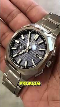 Jam Ini Bisa Sinkron Waktu Sendiri! | Seiko Astron