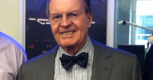 CBS Radio, Television Personality Charles Osgood Celebrates 80th Birthday - CBS New York
