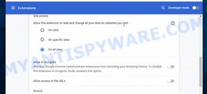 YglSearch extension Virus (Removal guide)