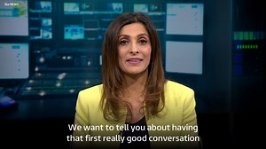 We all know it's 'good to talk' 🗣 But how exactly do you start a conversation about mental health? 🤷‍♀️ On #TimeToTalkDay we get some advice from Time to Change - it could help you to help someone else 🙂 #TimeToTalk | #BritainGetTalking | #mentalhealth | #mentalhealthawareness | ITV | ITV Central
