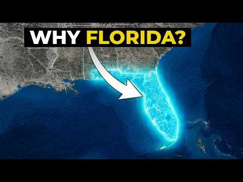 Why Americans Keep Moving to Florida