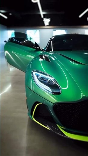 All New ASTON MARTIN VANQUISH 2026