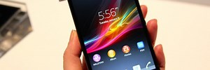 Hands-on with the Sony Xperia ZL and the Xperia Z