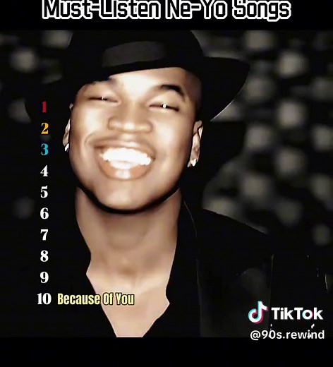 Top Ne-Yo Songs You Must Listen To