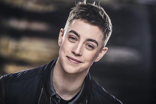 Ess Hödlmoser | Cascades, Acteur