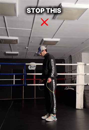 Boxing Jump Rope Tutorial for Aspiring Boxers