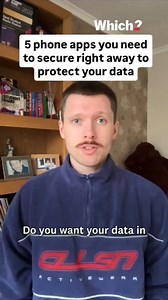 🔒 Secure your apps in under 5 minutes! Quick and simple step-by-step guides to enhance your protection on WhatsApp, Instagram, Facebook, Gmail and Outlook. | Which?