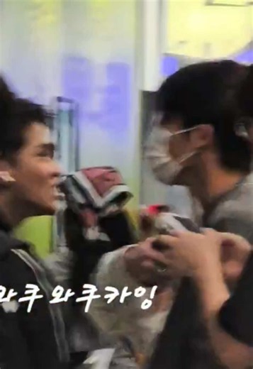 เด็กจ๋องจะไฟ้วกับม๊าละ5555555 #HYUNSUK #JEONGWOO | hyunsuk jeongwoo
