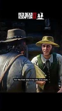 Evelyn miller n reticent cowboy #rdr2
