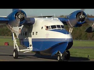Grumman HU-16 Albatross - Culpeper Air Fest 2017