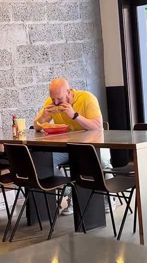 Eating a Burrito Sideways: Chipotle Boy Goes Through It