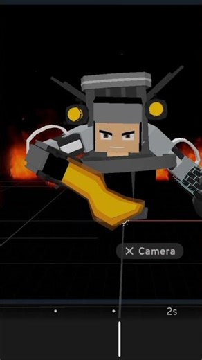 Cómo ANIMAR en Prisma 3D como un PRO (Tutorial 2026)😱(Versión Shorts)