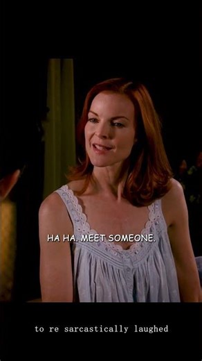 ✨ "I'm not a mutual fund." — Desperate Housewives (Season 1, Episode 10) #shorts