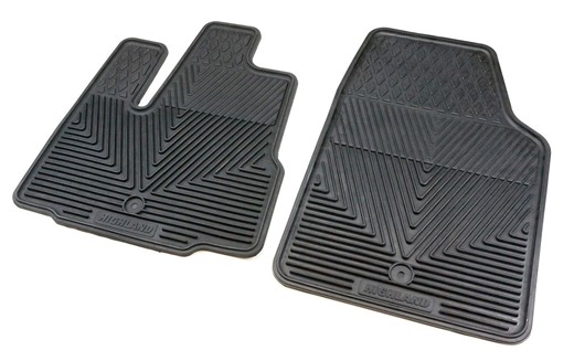 Highland All Weather Floor Mats (MPN: 4604900)