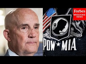 Pete Ricketts Presses Ambassador Nom. On Support For POW, MIA Remains Recovery Efforts In Vietnam