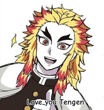 Tengen invited rengoku and rengoku invited everybody else 😭 #demonslayer #obanai #mitsuri #fyp #fypp