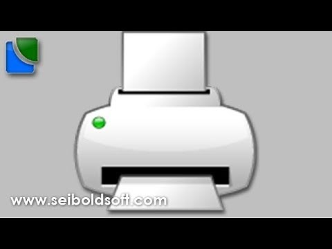 Drucker an der FRITZ!Box