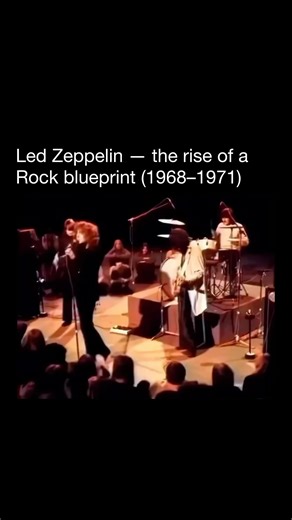 Unforgettable Concerts | Formed in 1968 by Jimmy Page, Led Zeppelin united four musicians whose chemistry reshaped rock music. With Robert Plant’s soaring vocals,... | Instagram