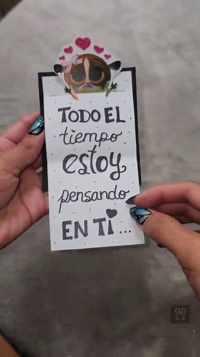 Manualidades de Amor: Crea Tarjetas y Cartitas Únicas