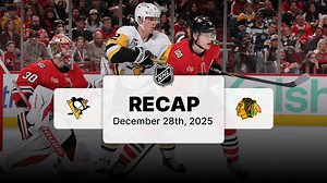 PIT at CHI | Recap