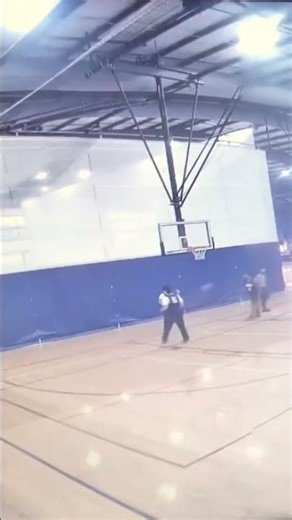 Blake Foster Basketball: “Post Up Spin To The Basket”