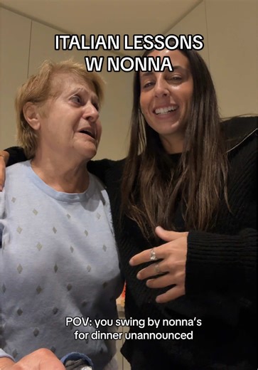 Learn Calabrese Dialect with Nonna's Italian Lessons