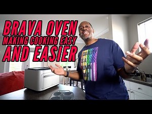 Brava Oven Makes Cooking Easy Today I Make One Of Favorite Meals TodayIFeelLike