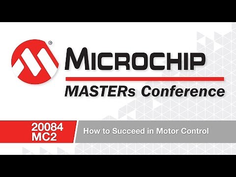 20084 MC2 - How to Succeed in Motor Control