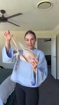 My first bra fitting at 34 from DeBra's