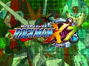 Megaman X7 Opening Theme.