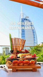Où bien manger à Dubaï ? Pour répondre à cette question, nous avons sélectionné les meilleurs restaurants et les plus belles tables de la destination. Cuisines du monde, tables d’auteur et cadres à couper le souffle sont au programme. | YONDER
